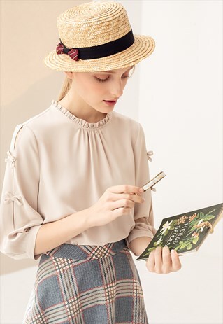 DOROTHY TOP (PEACH)