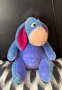 Disney eeyore 14 inch large plush cuddly toy 