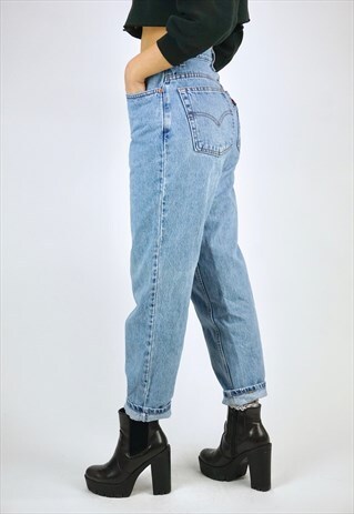 VINTAGE 90'S LEVI'S 550 JEANS