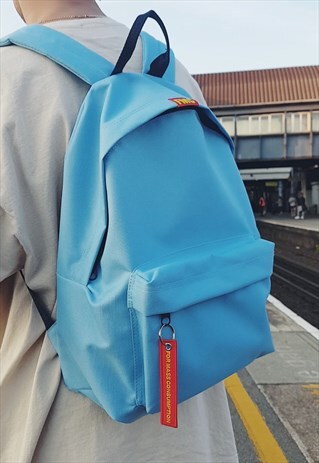 CLASSIC BACKPACK LIGHT BLUE