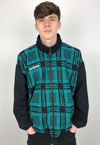 90S VINTAGE ERIMA TRACK JACKET