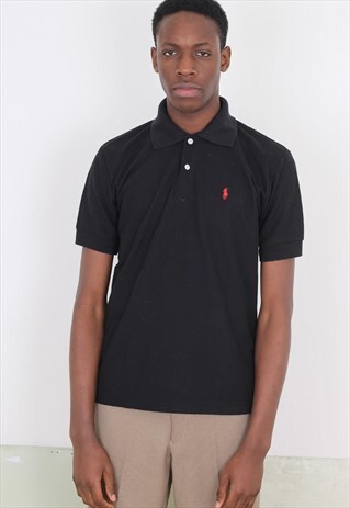 VINTAGE RALPH LAUREN POLO SHIRT RLP 228
