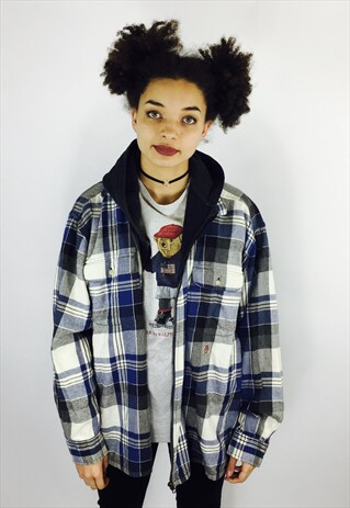 FLANNEL SHIRT