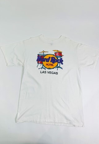 VINTAGE HARD ROCK HOTEL 'LAS VEGAS' TEE