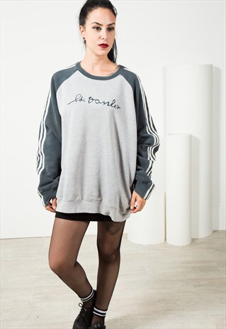 VINTAGE ADIDAS SWEATSHIRT / S1897