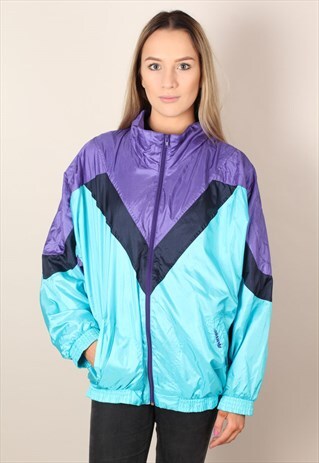 VINTAGE ADIDAS SHELL JACKET ASM1467
