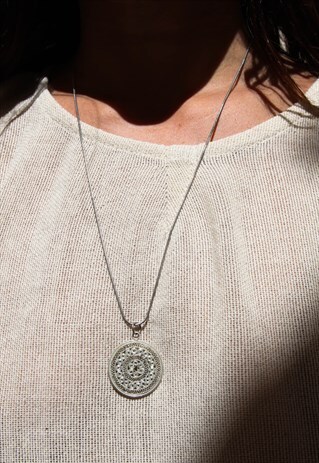 SILVER PENDANT