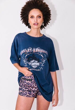 VINTAGE HARLEY DAVIDSON T-SHIRT