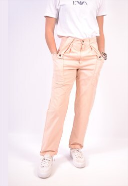 Vintage 00' Y2K Trousers Pink