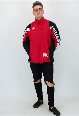 VINTAGE ADIDAS JACKET