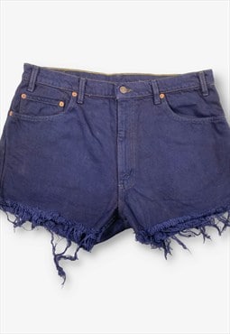 Vintage Levi's 505 Cut Off Hotpants Denim Shorts BV20354
