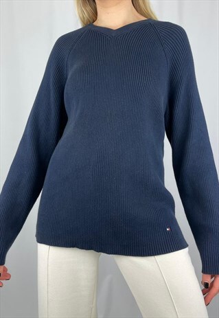 vintage tommy hilfiger jumper mens