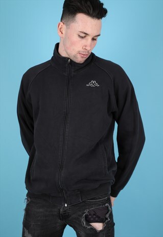 VINTAGE KAPPA TRACK JACKET NJ241