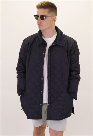 VINTAGE BARBOUR JACKET