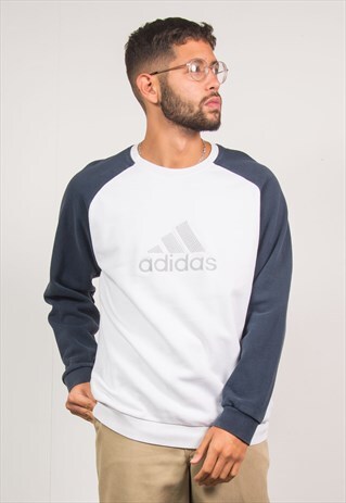 VINTAGE ADIDAS SWEATSHIRT
