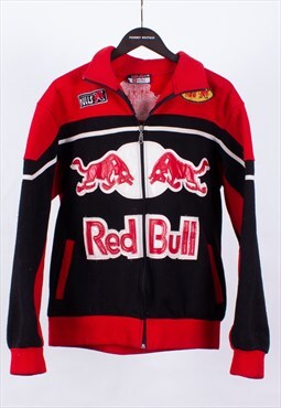 Vintage Y2K Red Bull Racing Jacket