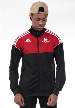 VINTAGE ADIDAS JACKET