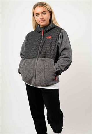 VINTAGE UNISEX NORTH FACE FLEECE