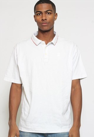 VINTAGE NIKE COURT POLO SHIRT