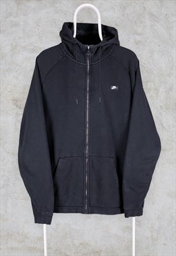 Black Nike Hoodie