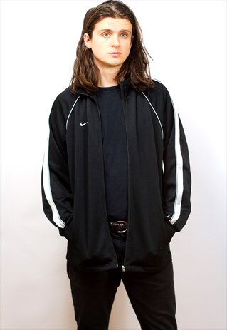1990'S VINTAGE NIKE TRACK JACKET