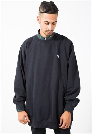 VINTAGE 90'S CHAMPION SWEATSHIRT / S2177