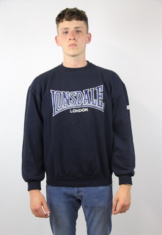 VINTAGE LONSDALE SWEATSHIRT
