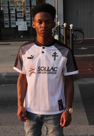 VINTAGE PUMA JERSEY