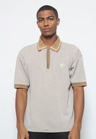 VINTAGE CONVERSE POLO SHIRT