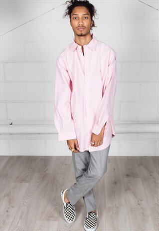 VINTAGE RALPH LAUREN OXFORD UNISEX SHIRT