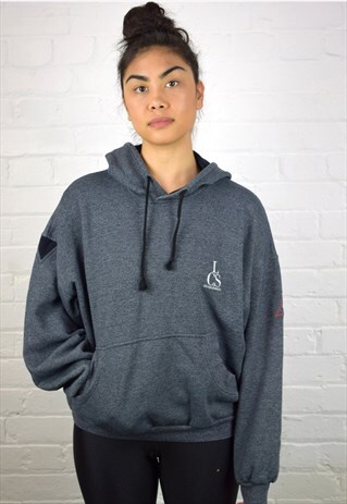 VINTAGE 90'S LE COQ SPORTIF HOODIE