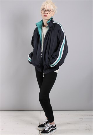 VINTAGE 80'S SHELL JACKET