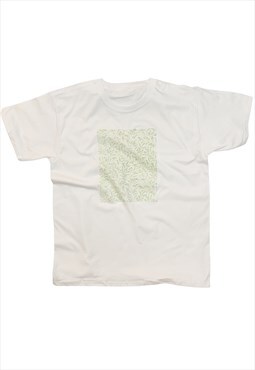 William Morris Willow Bough Sage T-Shirt Art Pattern