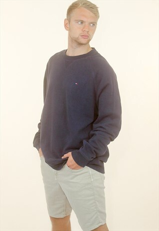 VINTAGE TOMMY HILFIGER SWEATSHIRT