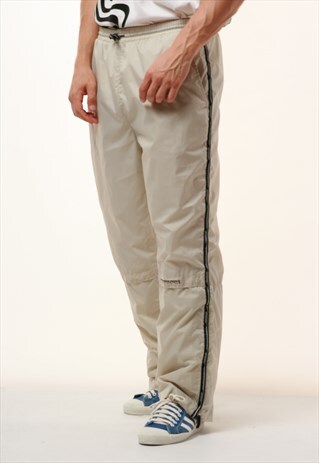 90S VTG RARE OLDSCHOOL REEBOK SHELL TROUSERS 15813