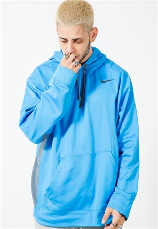 VINTAGE 90S NIKE HOODIE / S3590