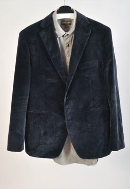 Vintage 00s Tagliatore corduroy blazer jacket