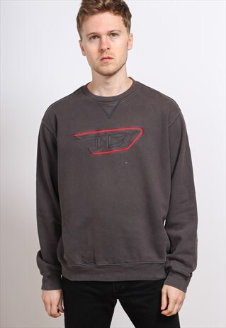 VINTAGE DIESEL SWEATSHIRT