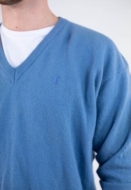 Vintage Yves Saint Laurent YSL Sweatshirt Jumper Pullover