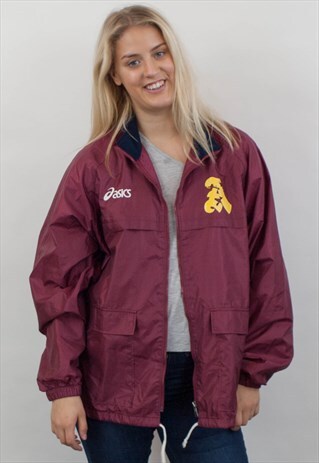 VINTAGE FESTIVAL ASICS JACKET