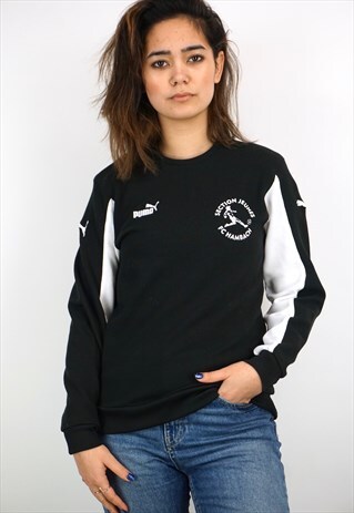 VINTAGE 90'S PUMA SWEATSHIRT