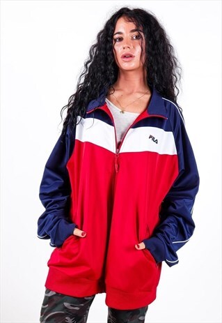 VINTAGE FILA JACKET AWJ47