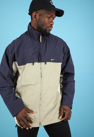 VINTAGE NIKE TRACK JACKET NJ305