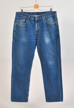 Vintage 00s LEVI'S 751 jeans in blue