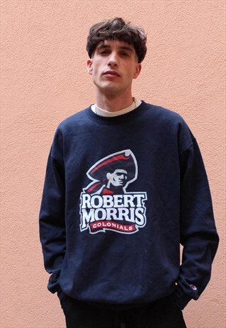 ROBERT MORRIS COLONIALS FOOTBALL