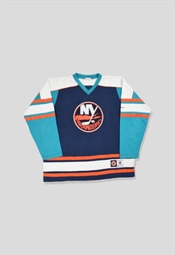 Rare Vintage 90s Champion NY Islanders NHL Sweatshirt