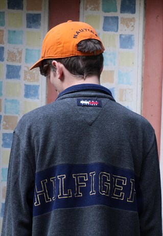 VINTAGE 90S DEADSTOCK NAUTICA CAP