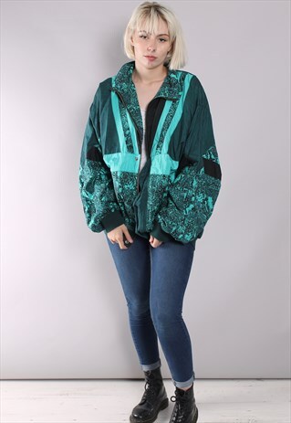 VINTAGE 80'S SHELL FESTIVAL JACKET