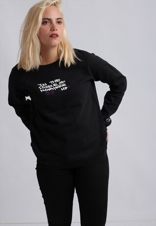 VINTAGE 90S CHAMPION SWEATSHIRT