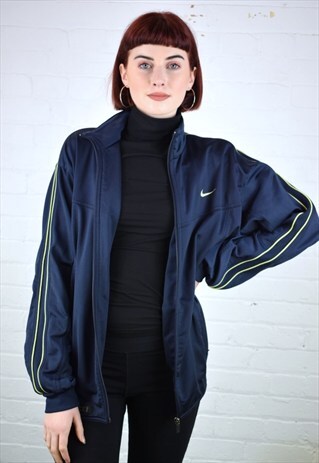 VINTAGE 90'S NIKE TRACK JACKET